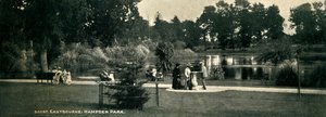 Hampden Park, Eastbourne, ca. 1914