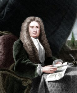 Hans Sloane, englischer Arzt und Naturforscher