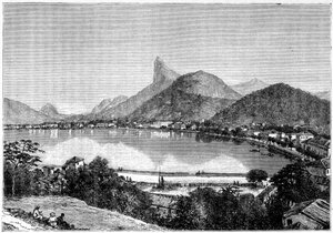 Hafen von Rio de Janeiro