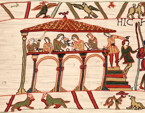 Harold II., letzter angelsächsischer König von England