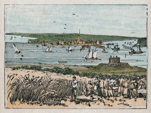 Harwich, ca. 1910