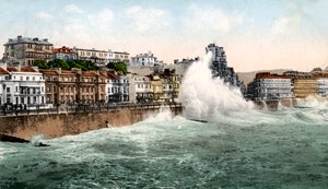 Hastings, East Sussex, frühes 20. Jahrhundert