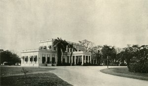 Hastings House, 1924, 1925