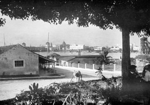 Havanna, Kuba, 1926