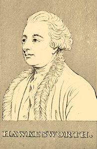 Hawkesworth, um 1715-1773, 1830