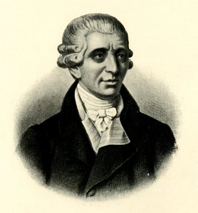 Haydn, späte 18. Jahrhundert