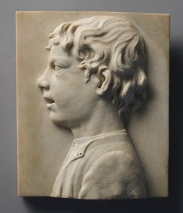 Kopf eines Jungen, ca. 1460