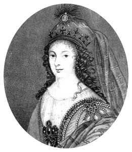 Henrietta, Herzogin von Orleans, 1799