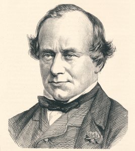 Henry Bouverie William Brand, 23. Baron Dacre und 1. Viscount Hampden 1814-1892, 1896