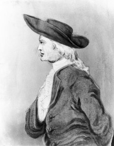 Henry Cavendish, englischer Chemiker