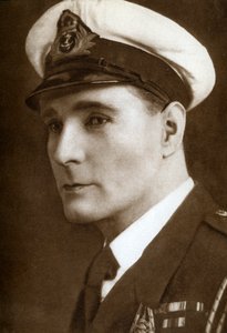 Henry Edwards, englischer Schauspieler und Filmregisseur, 1933 von Unbekannt