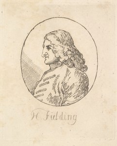 Henry Fielding von Unbekannt