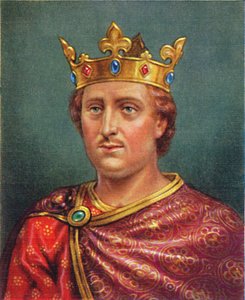 Heinrich II, 1935