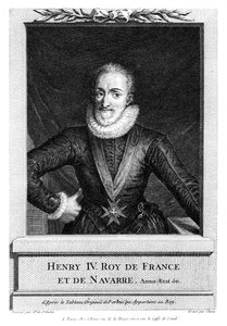Heinrich IV., König von Frankreich