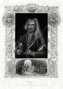 Heinrich IV. von England, 1860