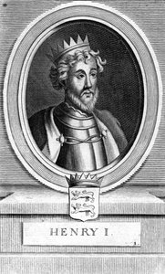 Heinrich I., König von England