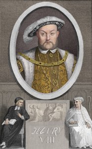 Heinrich VIII, 1788