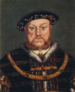 Heinrich VIII., 1935