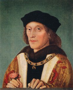 Heinrich VII., 1935
