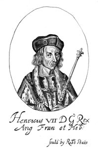Heinrich VII. von England, 17. Jahrhundert von Unbekannt