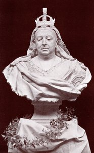 Ihre verstorbene Majestät Königin Victoria, 1901