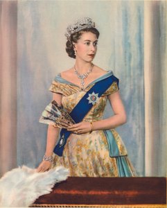 Ihre Majestät Königin Elizabeth II.