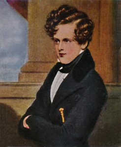 Herzog von Reichstadt 1811-1832. - Gemälde von Daffinger, 1934
