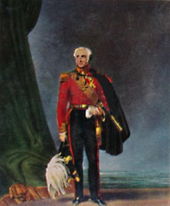 Herzog von Wellington 1769-1852 - Gemälde von Salter, 1934