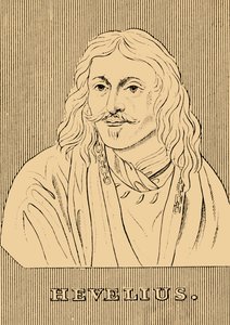 Hevelius, 1611-1687, 1830