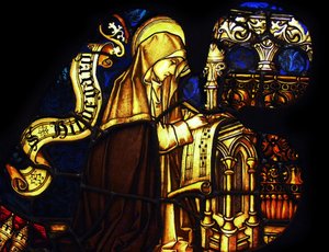 Hildegard von Bingen