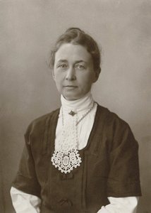 Hilma af Klint von Unbekannt