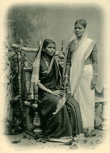 Hindu Ayahs