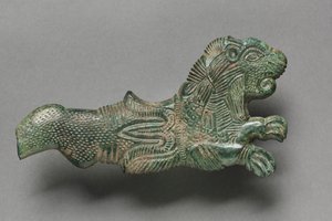 Hippocampus, 400-300 v. Chr.