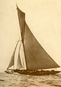 Seine Majestät Yacht Britannia