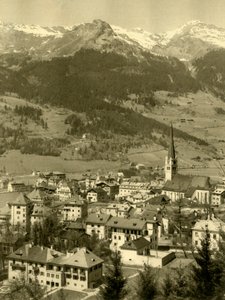 Hofgastein, Österreich, ca. 1935
