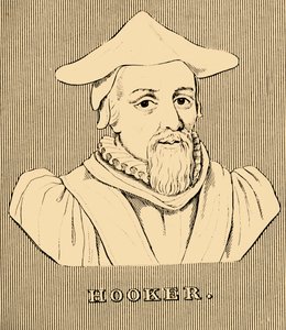 Hooker, 1554-1600, 1830 von Unbekannt