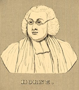 Horne, 1730-1792, 1830