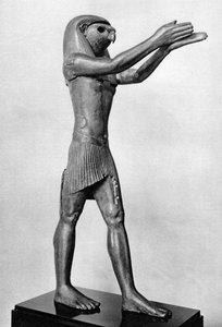 Horus, ca. 350 v. Chr., 1936