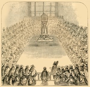 House of Commons im Jahr 1623, 1881
