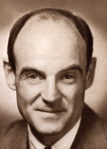 Howard Estabrook, amerikanischer Drehbuchautor, 1933 von Unbekannt