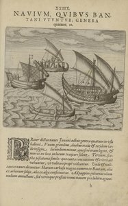 Illustration aus dem Buch India Orientalis von unbekanntem Autor und veröffentlicht von Excudebat Matthaeus Beckerus