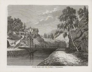 Illustration aus dem Buch Nordiska taflor von unbekanntem Autor und veröffentlicht von Albert Bonnier von Unbekannt
