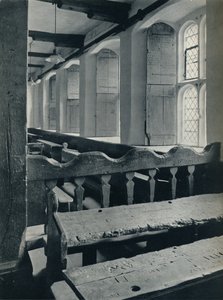 In der Unterstufe, 1926 von Unbekannt