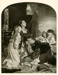 In Memoriam - Die Befreiung von Lucknow, 1858, 1901 von Unbekannt