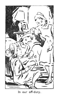 In unserer Freizeit, 1940