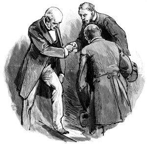Einführung des gewählten Sprechers, House of Commons