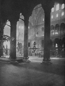 Innenraum der Hagia Sophia
