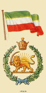 Iran, um 1935