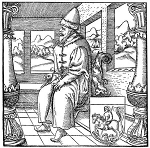 Iwan IV., Zar von Russland