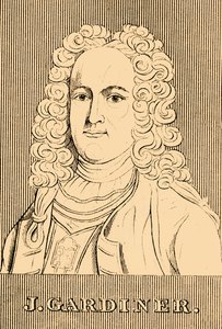 J. Gardiner, 1688-1745, 1830